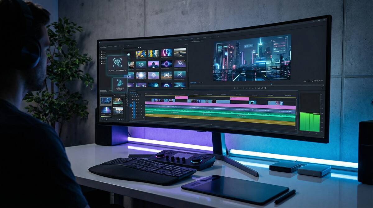 成人视频 AI视频剪辑工具