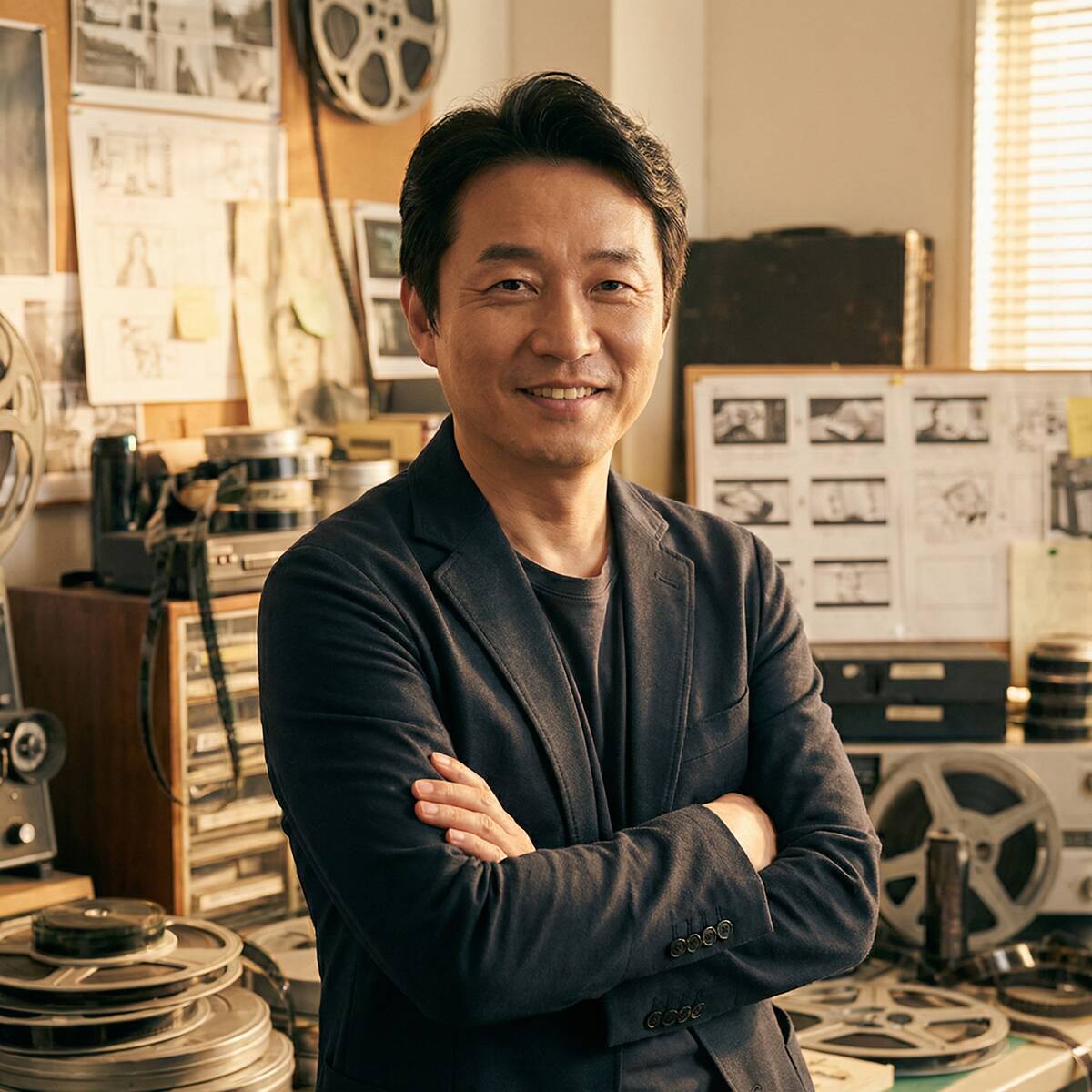 成人视频影视导演