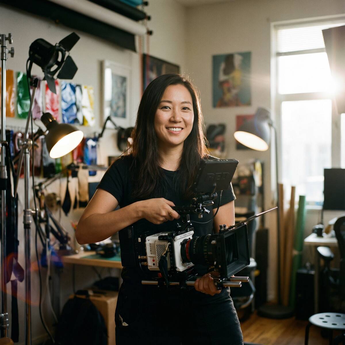 成人视频摄影师